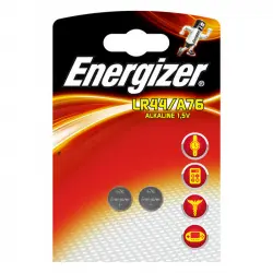 Energizer Pila Alcalina LR44/A76 1.5V 2 Unidades