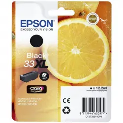 Epson 33XL Cartucho de Tinta Negro XL