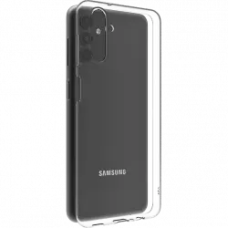 Funda - ISY ISC 5013, Samsung, Galaxy A15 4G / 5G, Transparente