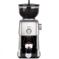 H.koenig - Molinillo Eléctrico De Café 130w, 400g, 350 Rpm - Grd830