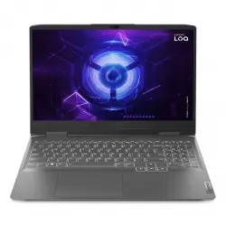 LENOVO - Portátil gaming Lenovo LOQ 15IRH8, i5, 16GB, 512GB SSD, GeForce RTX 4060, 15,6', W11.