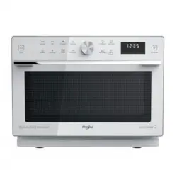 Microondas Whirlpool Mwp 339 Sw Blanco 33l