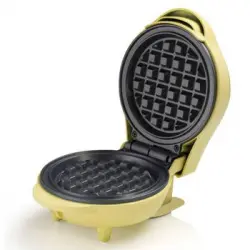 Mini Gofrera Amw500v 550 W Color Vainilla Bestron