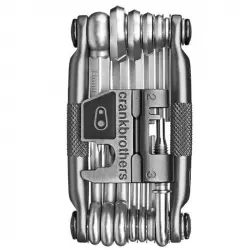 Multiherramienta Crank Brothers Multi 19 Niquel
