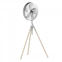 Newlux Tripod W3050 Ventilador de Pie Blanco