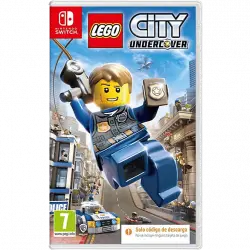 Nintendo Switch LEGO City Undercover (Código de descarga)