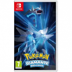 Nintendo Switch Pokémon Diamante Brillante