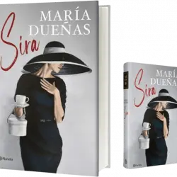 Pack Sira + Libreta - Maria Dueñas