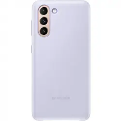 Samsung Smart LED Cover Funda Violeta para Samsung Galaxy S21