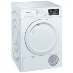 Siemens Secador De Condensador 60cm 7kg B Blanco - Wt43n207ff