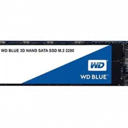 SSD de 250GB - Western Digital WDS250G2B0B, M.2