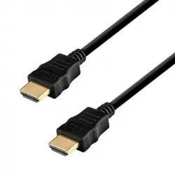 Unotec Cable HDMI 2.0 4K 30hz 20m Negro