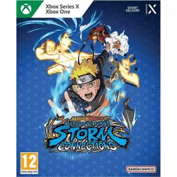 Xbox One & Series X Naruto Boruto Ultimate Ninja Storm Connections Ed. Coleccionista