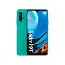 Xiaomi Redmi 9t 4gb/64gb Verde (ocean Green) Dual Sim