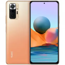 Xiaomi Redmi Note 10 Pro 6/128GB Bronce Libre