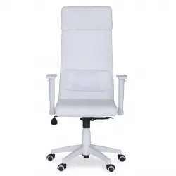 Adec Airflow Silla Oficina Blanca