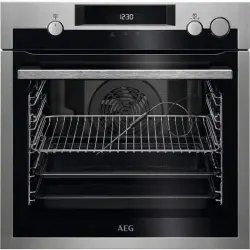 AEG BSE577121M Horno Multifunción 72L A+ Inox