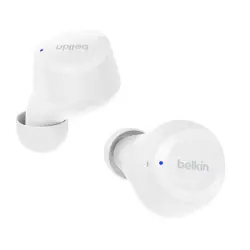 Auriculares Bluetooth Belkin Bolt True Wireless Blanco