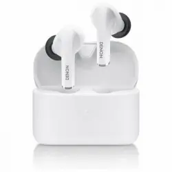 Auriculares Bluetooth Denon Ah-c830 Ncw - Blanco