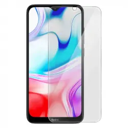 Avizar Protector Cristal Templado Transparente para Xiaomi Redmi 8A