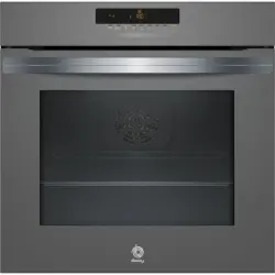 Balay 3HB5888A6 Horno Multifunción 71L A Gris Antracita