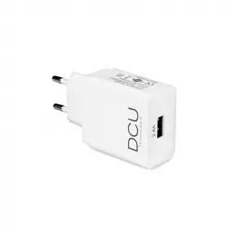 DCU Tecnologic Cargador USB 2.4A