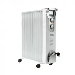 Flama 2366FL Radiador de Aceite 11 Elementos 2500W