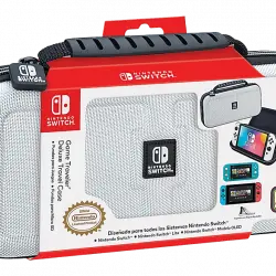 Funda - Ardistel NNS40W, Para Nintendo Switch™, Switch™ OLED y Lite, Gris