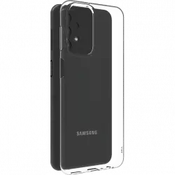 Funda - ISY ISC-5009, Para Samsung Galaxy A23 5G, TPU, Transparente