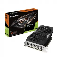 Gigabyte GeForce GTX 1660 OC 6GB GDDR5