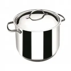 Lacor Basic Olla Recta 16cm Acero Inoxidable