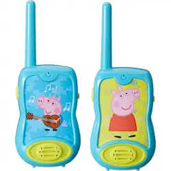 Lexibook Walkie Talkies Peppa Pig Rango 120m