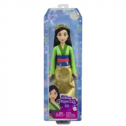 Mattel Disney Princesas Mulán