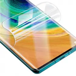 Max Power Digital Protector Hidrogel HD Transparente Alta Definición Alta Definición para iPhone 15