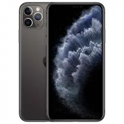 Móvil Reacondicionado APPLE iphone 11 Pro max 64Gb ECO negro