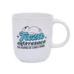 Mr Wonderful Taza antirresaca para después de liarla parda