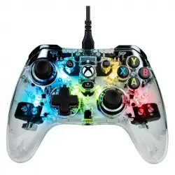 Nacon Evol-X PRO Gamepad RGB Xbox Transparente