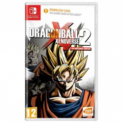 Nintendo Switch Dragon Ball Xenoverse 2 (Código de descarga)