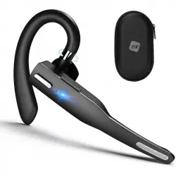 Nk Auricular Inalámbrico con Bluetooth 5.0 Negro