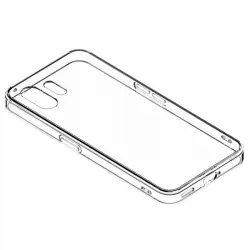 Nothing Funda Clear para Nothing Phone 2