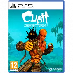 PS5 Clash: Artifacts of Chaos