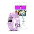 Pulsera De Actividad Garmin Vivofit Jr2 Princesa Rosa