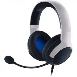 Razer Kaira X Auriculares Gaming para Playstation Blancos