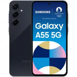 Samsung Galaxy A55 5G 8/128GB Negro Libre