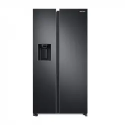 Samsung RS68A8840B1 Frigorífico Americano F Negro