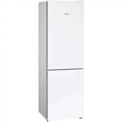 Siemens KG36NVWDA Frigorífico Combi D Blanco