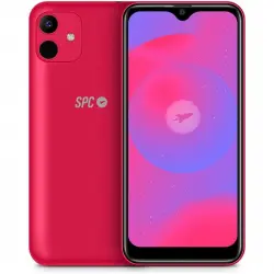 SPC Smart 2 1/16GB Rojo Libre