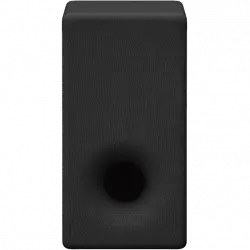 Subwoofer - Sony SA-SW3, Inalámbrico adicional para barras de sonido serie HT-A, 200 W, Negro