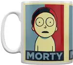 Taza Rick y Morty Cartel Morty