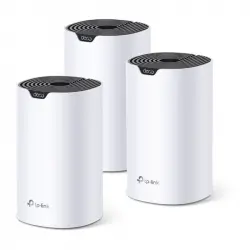 TP-Link Deco S4 Pack 3 WiFi Mesh Dual Band AC1200